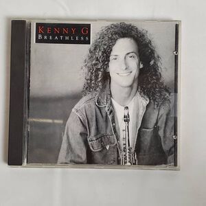 Kenny G – Breathless CD